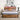 Durable Country Bed Frame with Storage Headboard and Two Drawers