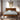 Mid-Century Solid Wood Bed Frame Durable Solid Pinewood Bed
