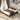 Elegant Queen Size Solid Wood Platform Bed with Strong Support
