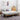 Elegant Queen Size Solid Wood Platform Bed with Strong Support