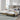 Charming Country Style Bed Frame with Upholstered Headboard and Sturdy Support